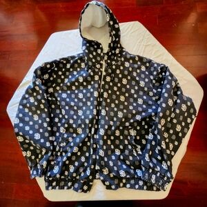 San Diego Logo Mens Hooded Jacket - Size 3XL